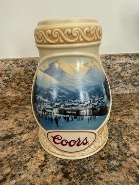 Coors Stein